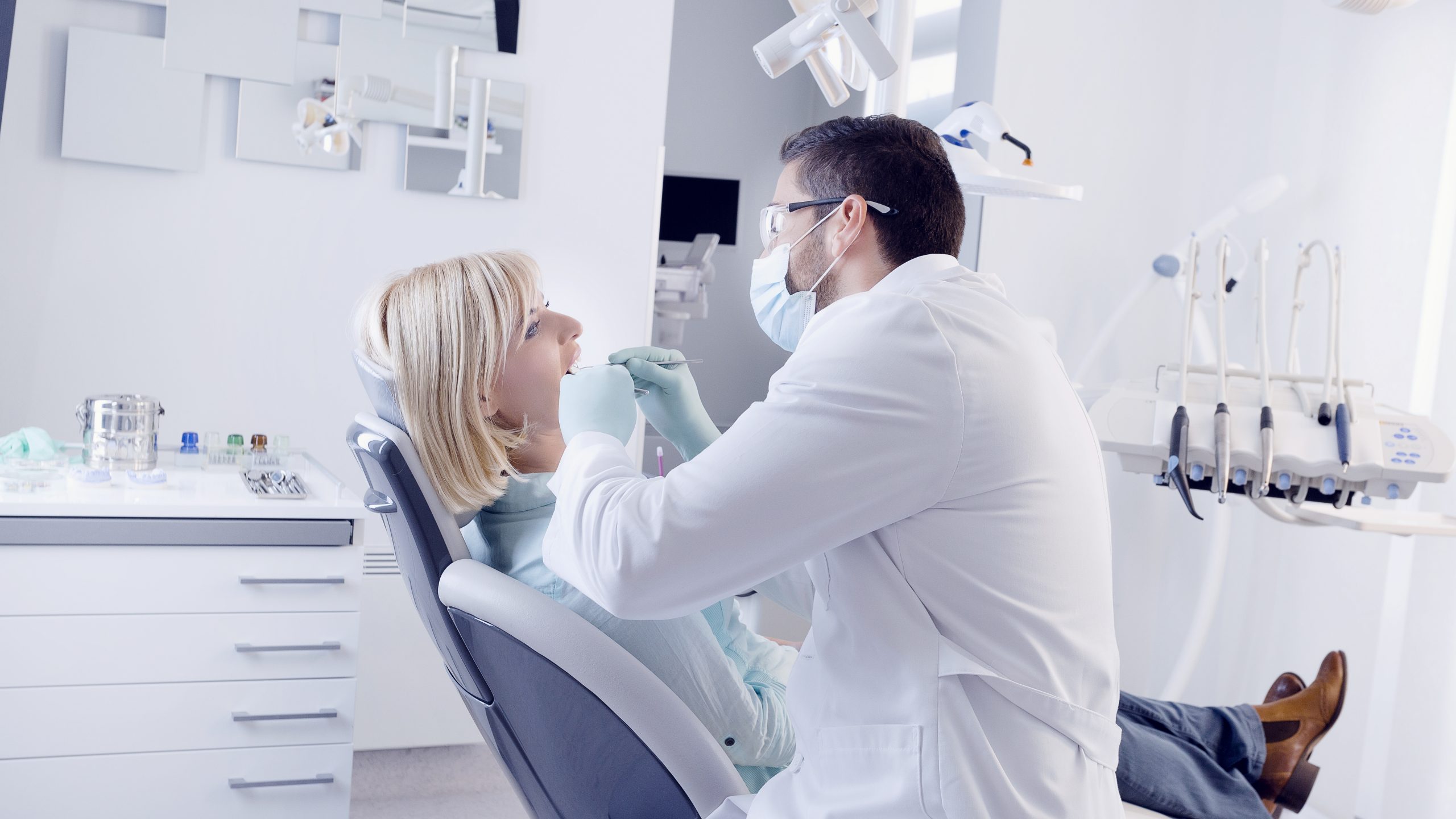 Dentist in Goshen, KY