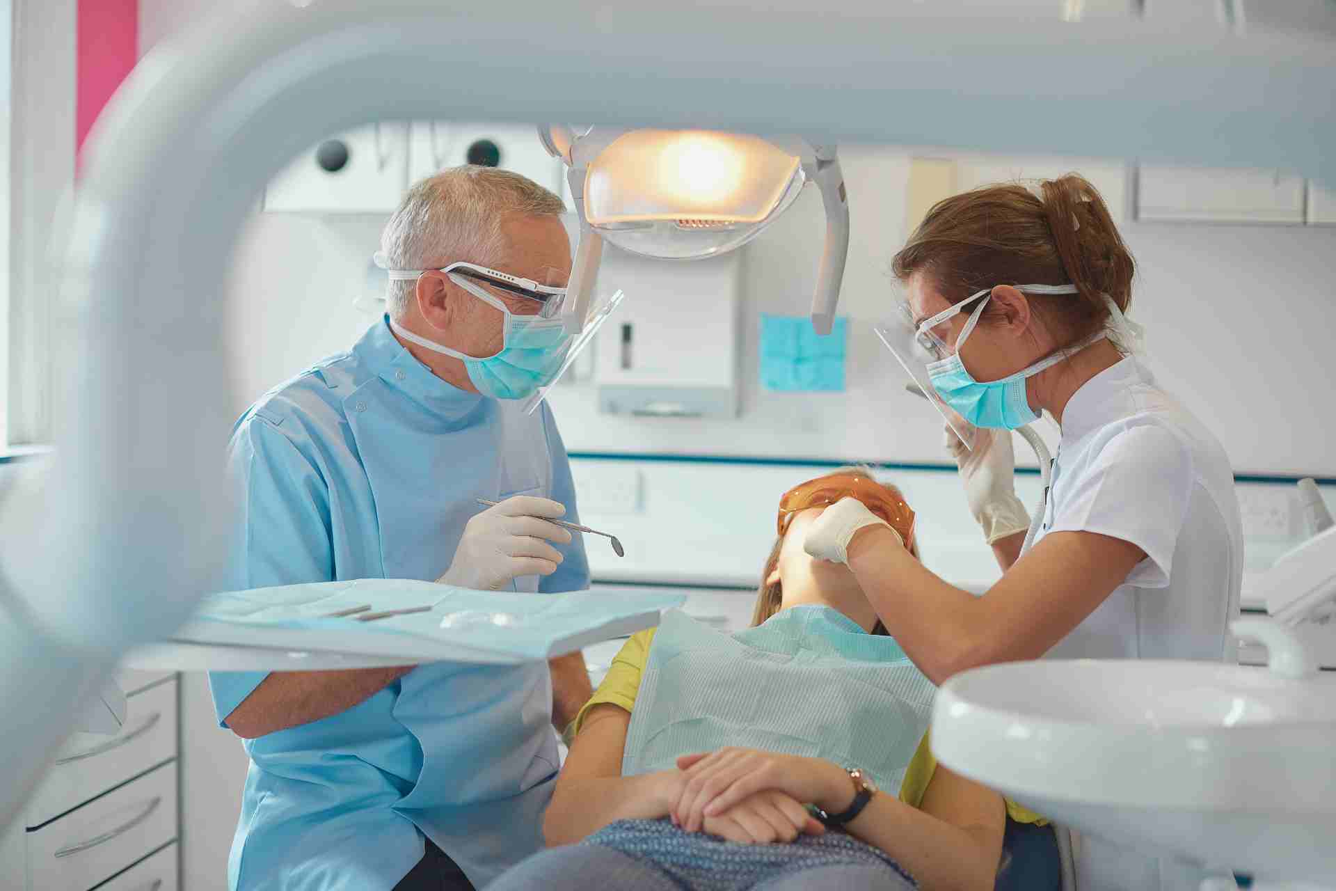 Dentist in Goshen, KY
